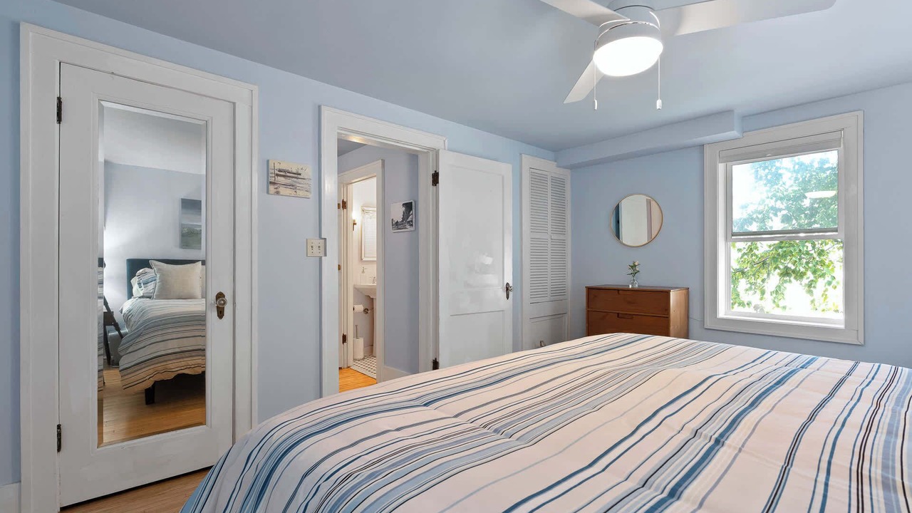 Photo of Bathroom in Baileys Harbor