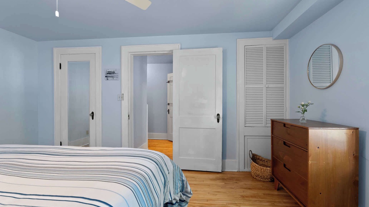 Photo of Bathroom in Baileys Harbor