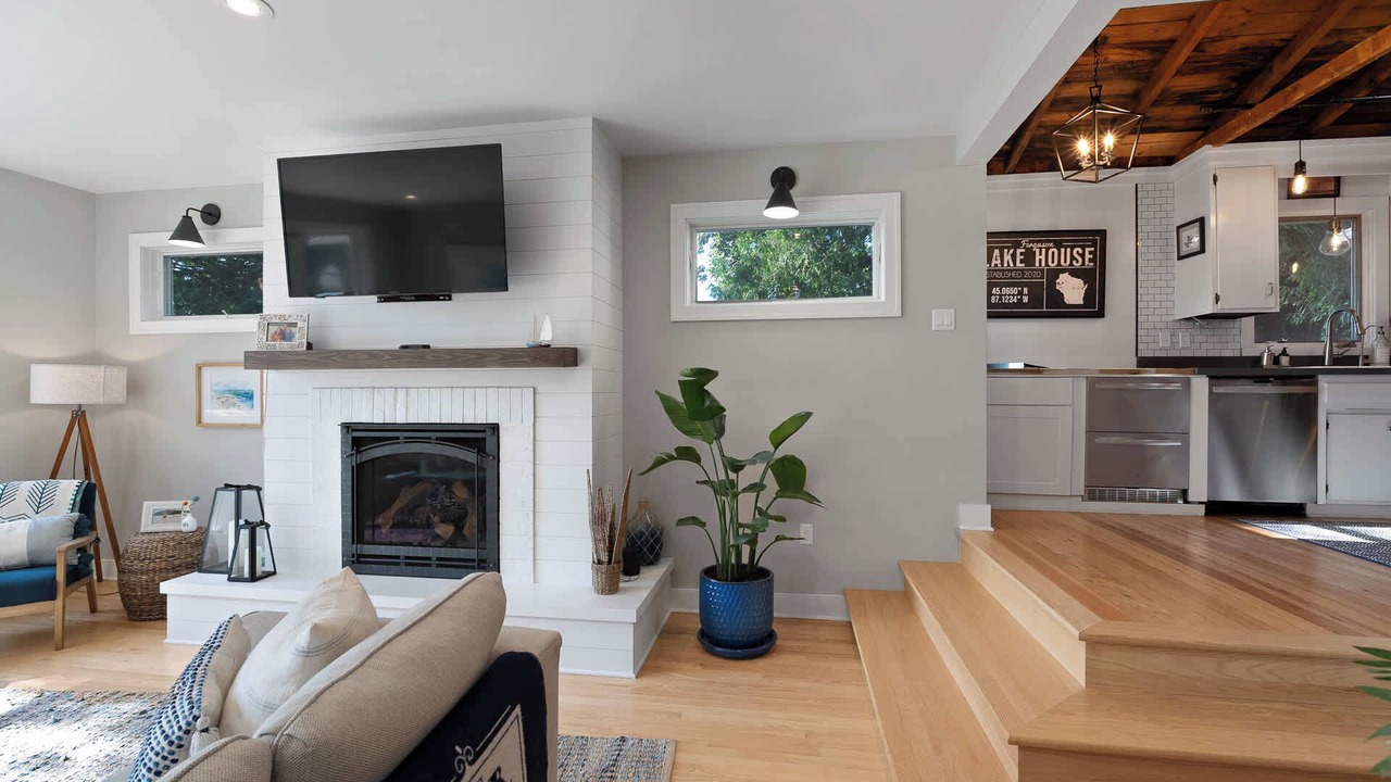 Photo of Bedroom in Baileys Harbor
