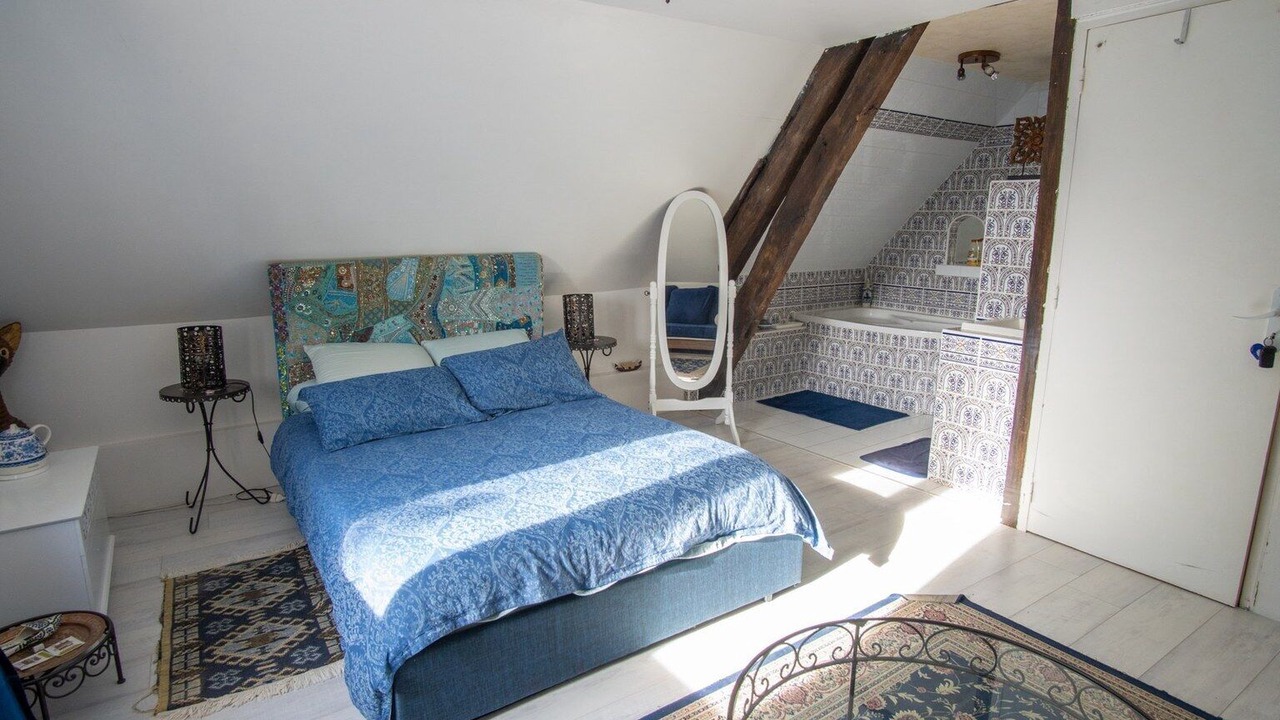 Photo of Bedroom in La Couture Boussey