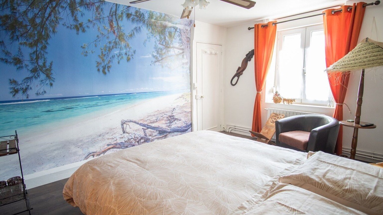 Photo of Bedroom in La Couture Boussey