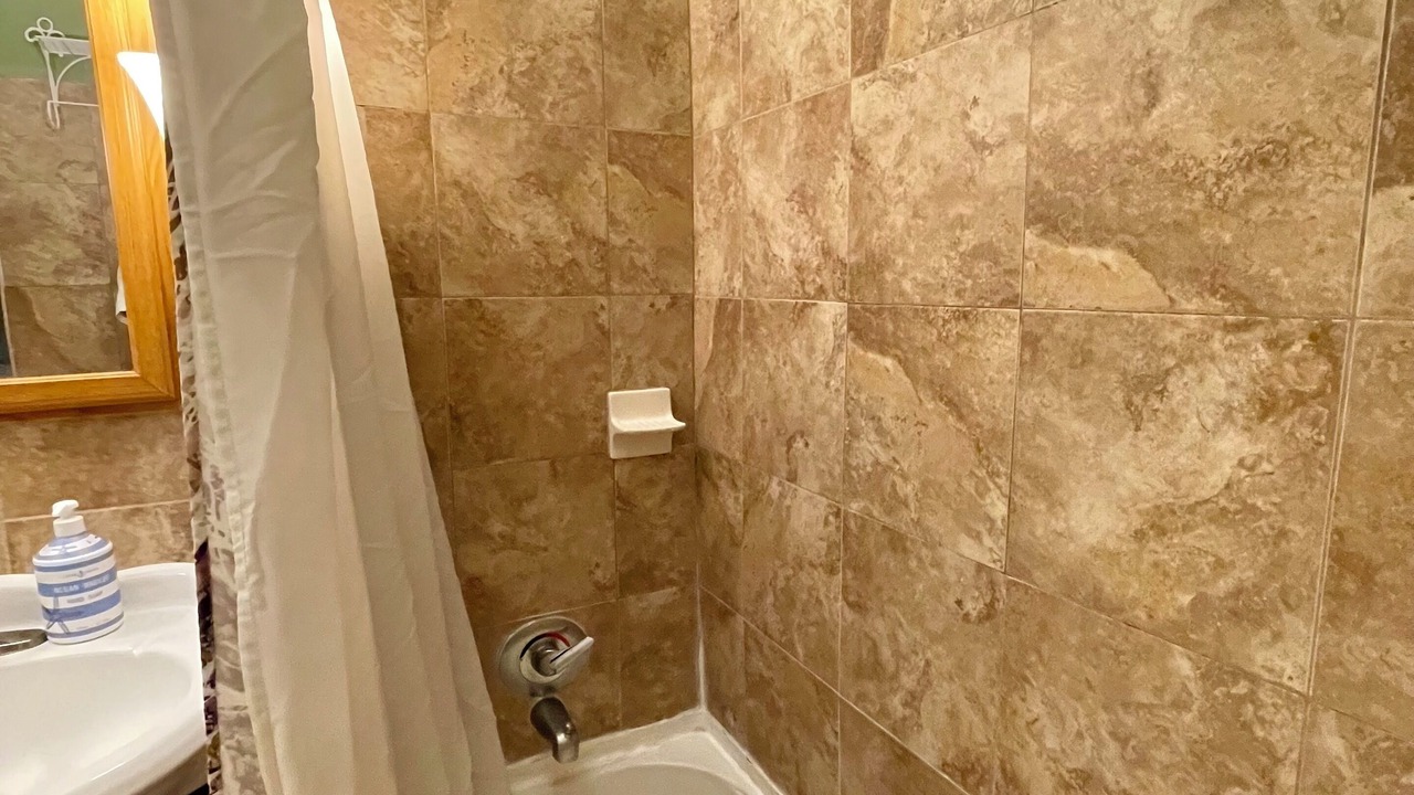 Photo of Bathroom in North Austin