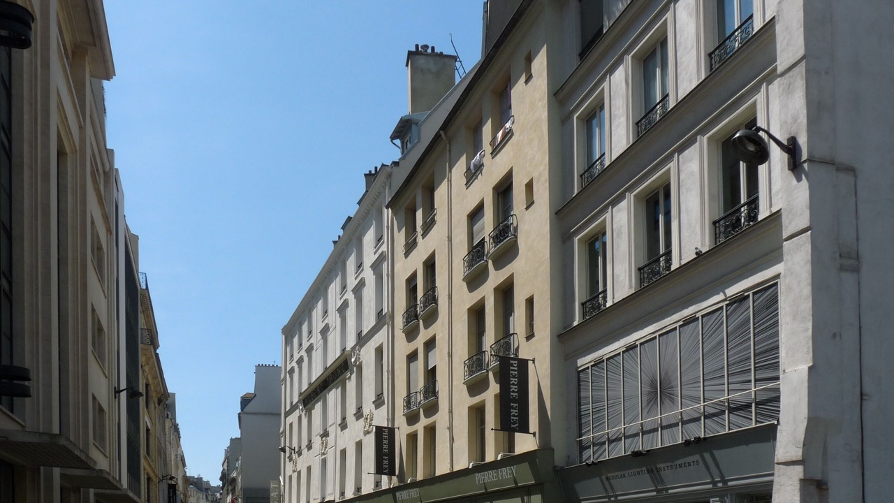 Photo of Outdoor in 2nd Arrondissement