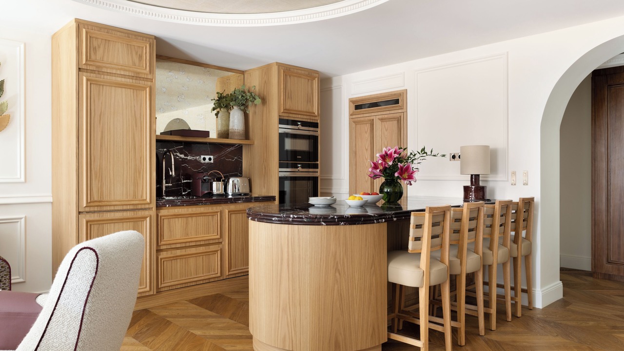 Photo of Kitchen in 2nd Arrondissement