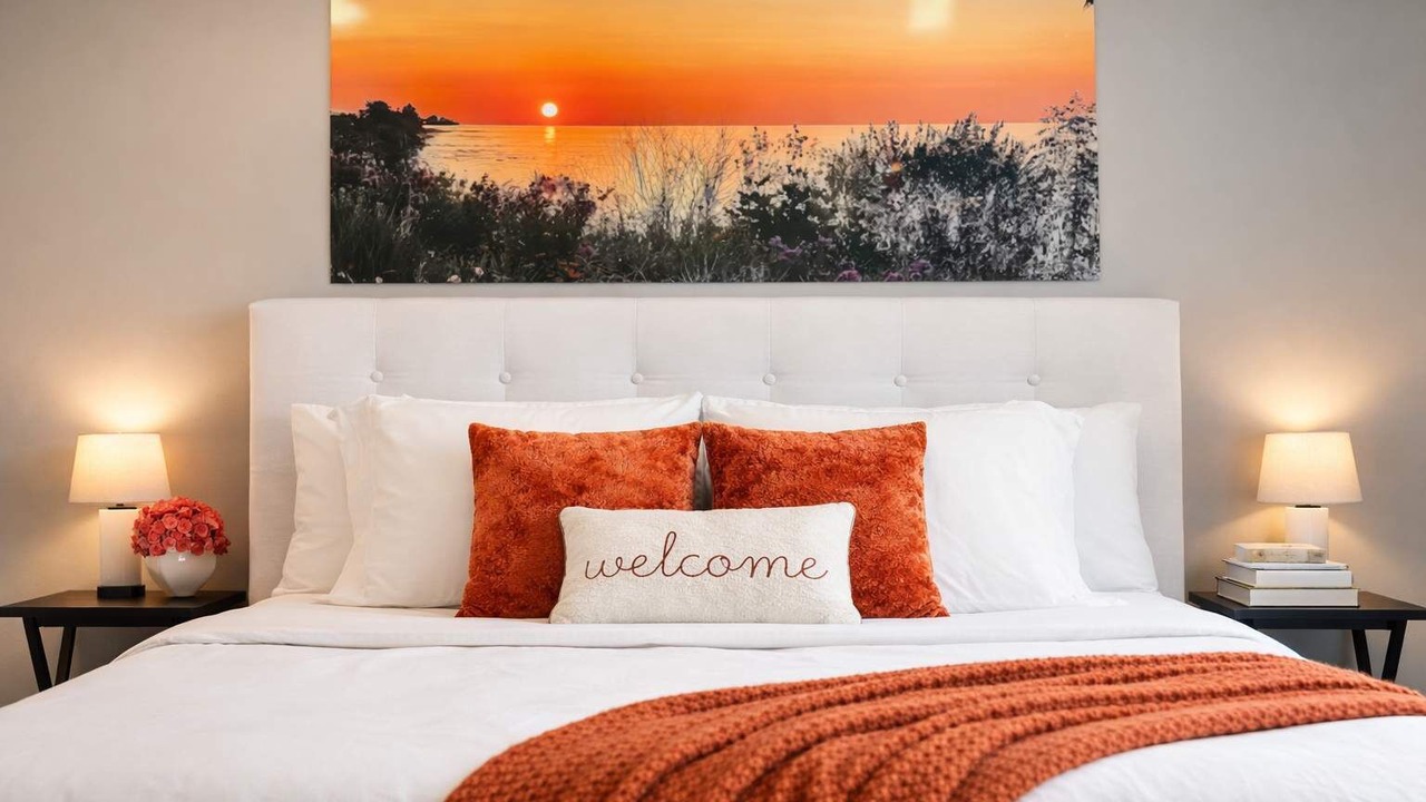 Photo of Bedroom in New Lisbon
