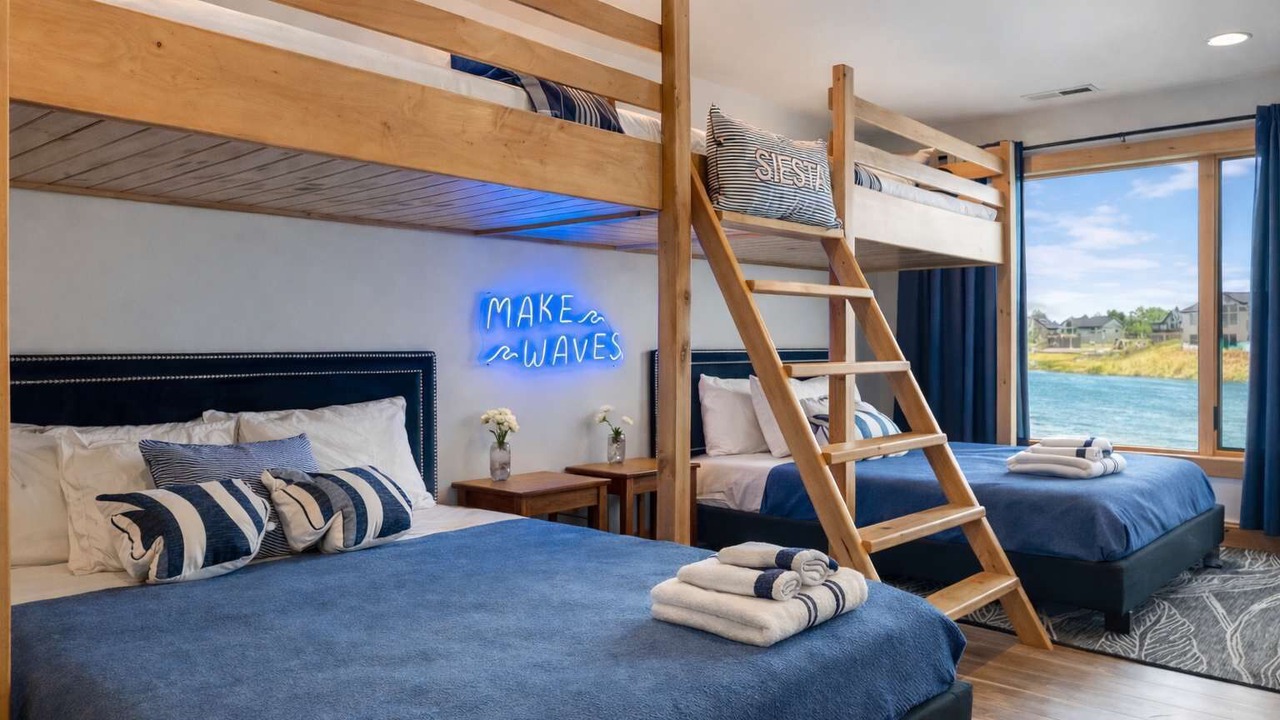 Photo of Bedroom in New Lisbon
