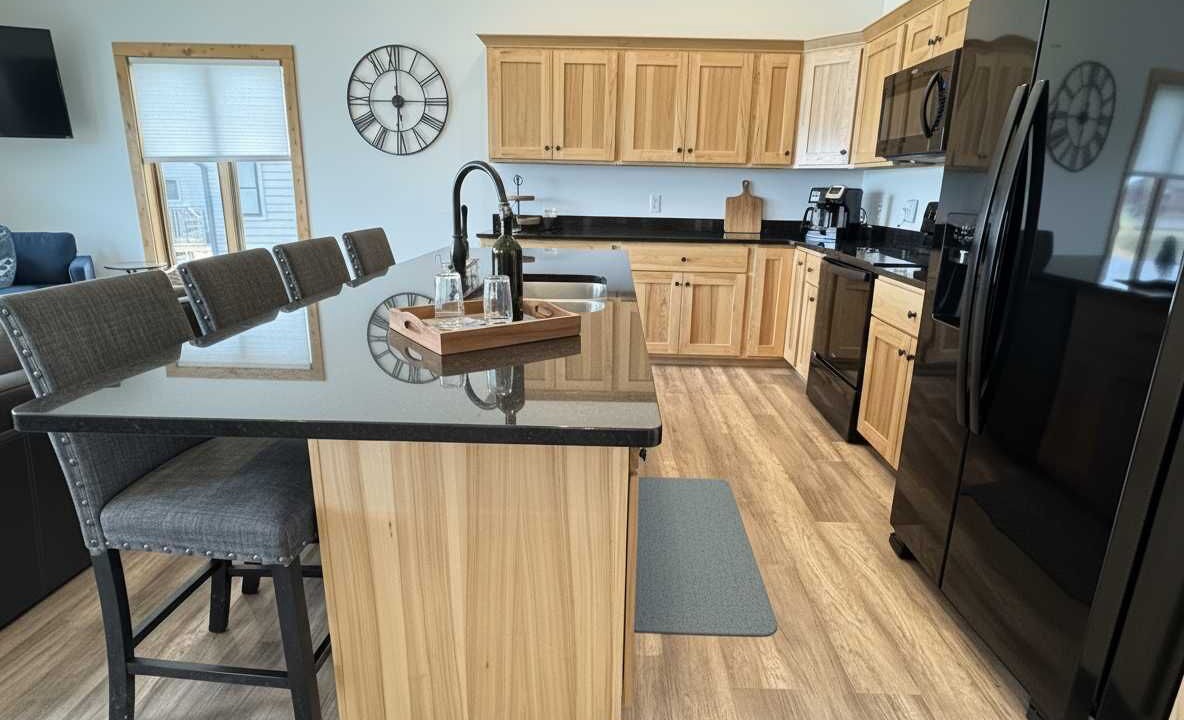 Photo of Kitchen in New Lisbon