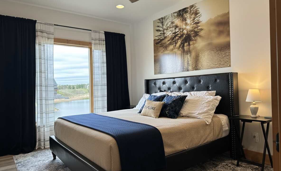 Photo of Bedroom in New Lisbon