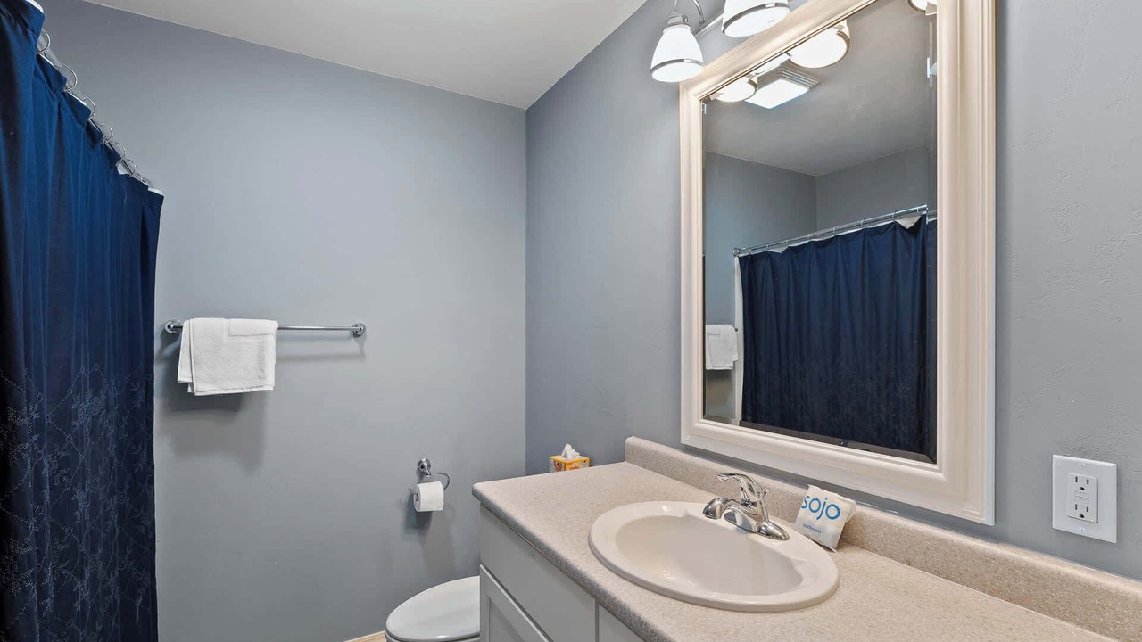 Photo of Bathroom in Fish Creek
