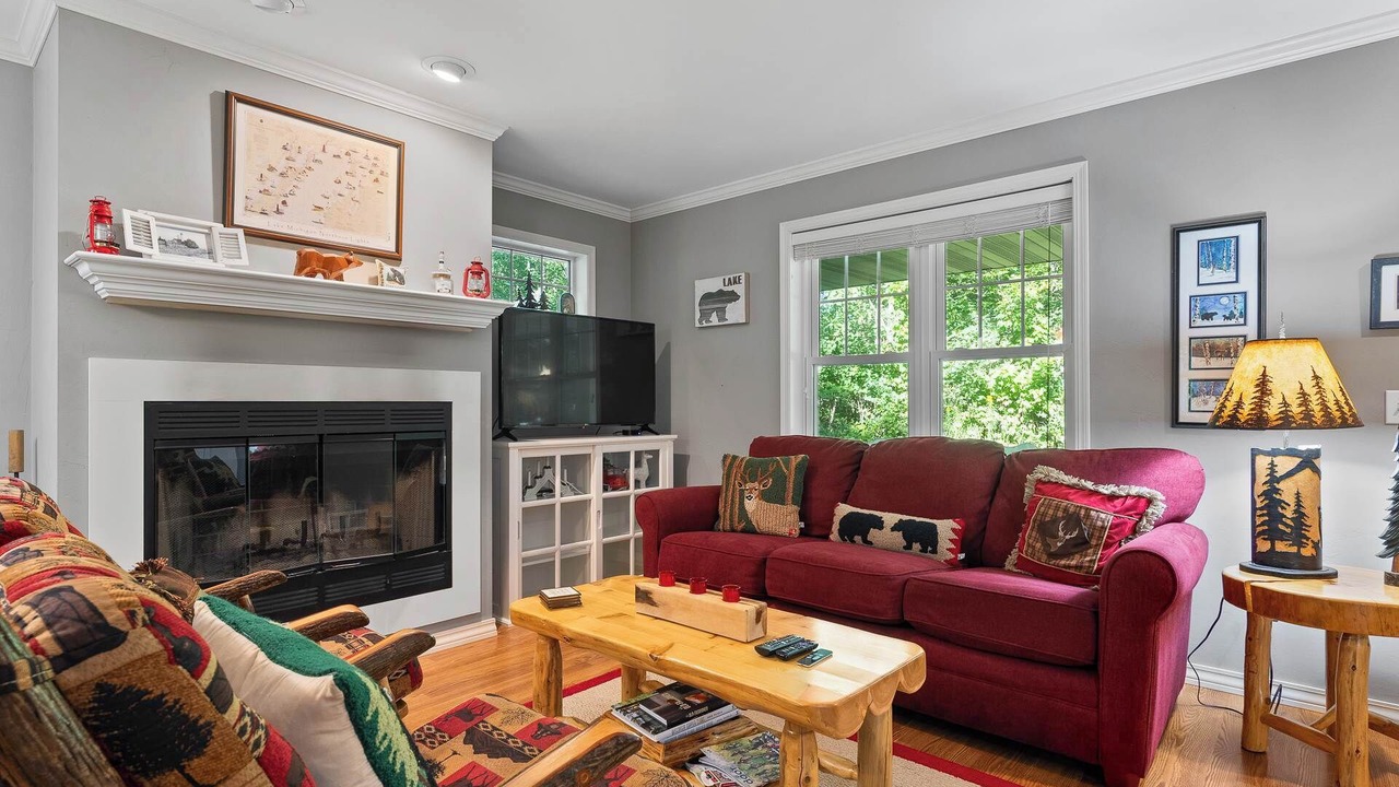 Photo of Livingroom in Fish Creek