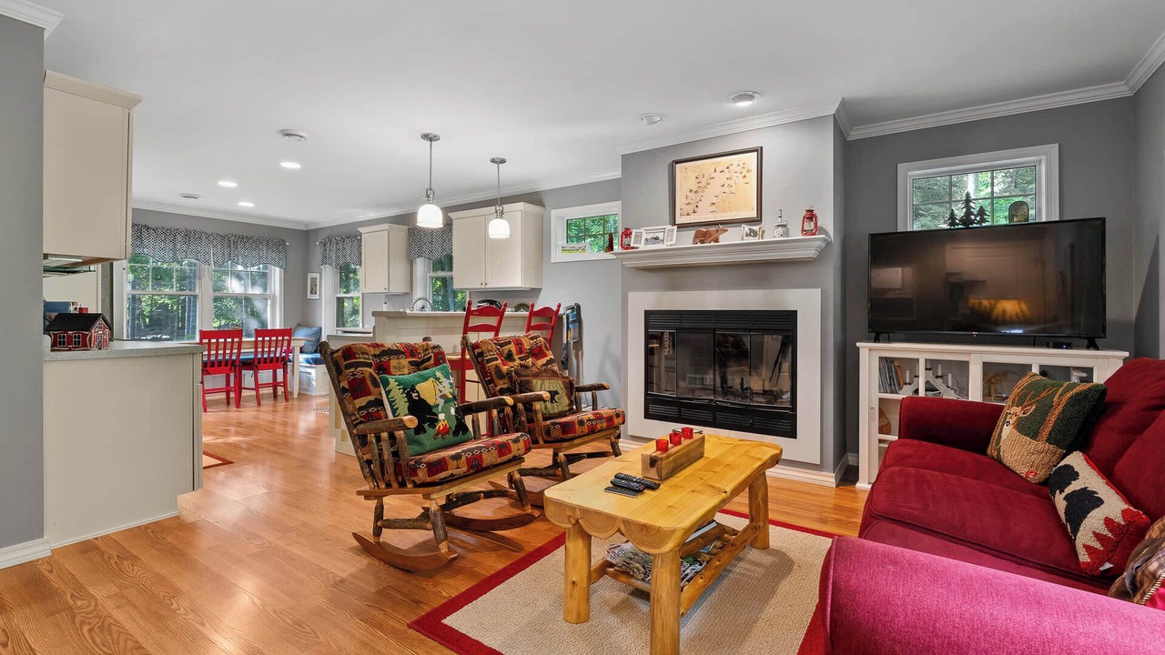 Photo of Livingroom in Fish Creek