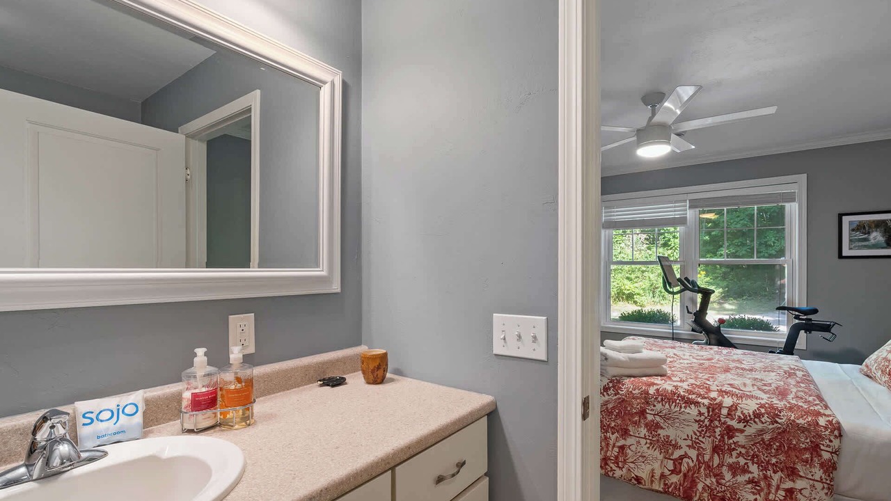 Photo of Bathroom in Fish Creek