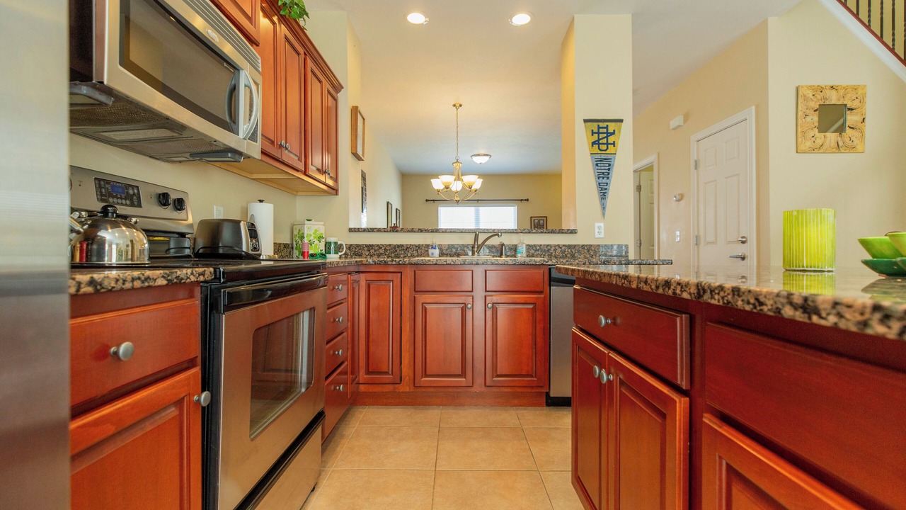 Photo of Kitchen in Roseland