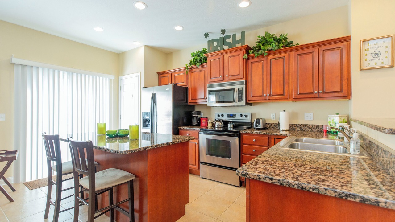 Photo of Kitchen in Roseland