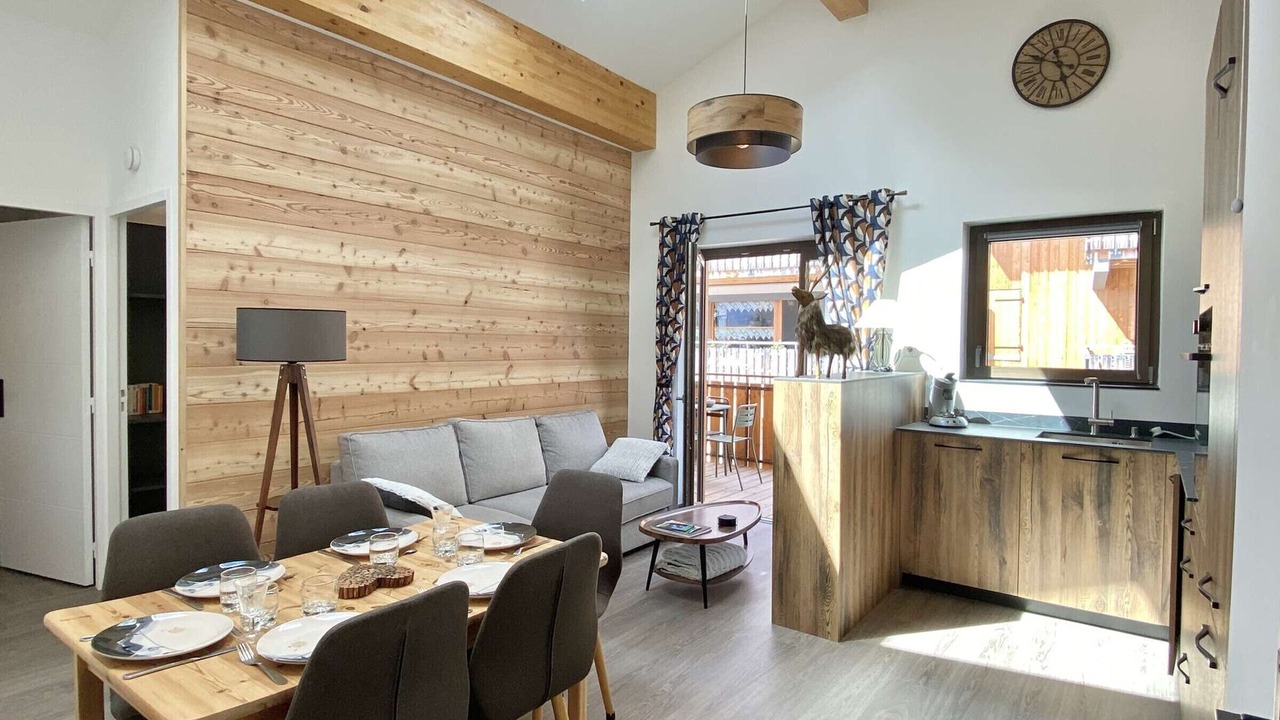 Photo of Livingroom in Praz-sur-Arly