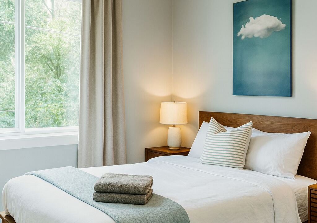 Photo of Bedroom in West Loop Gate