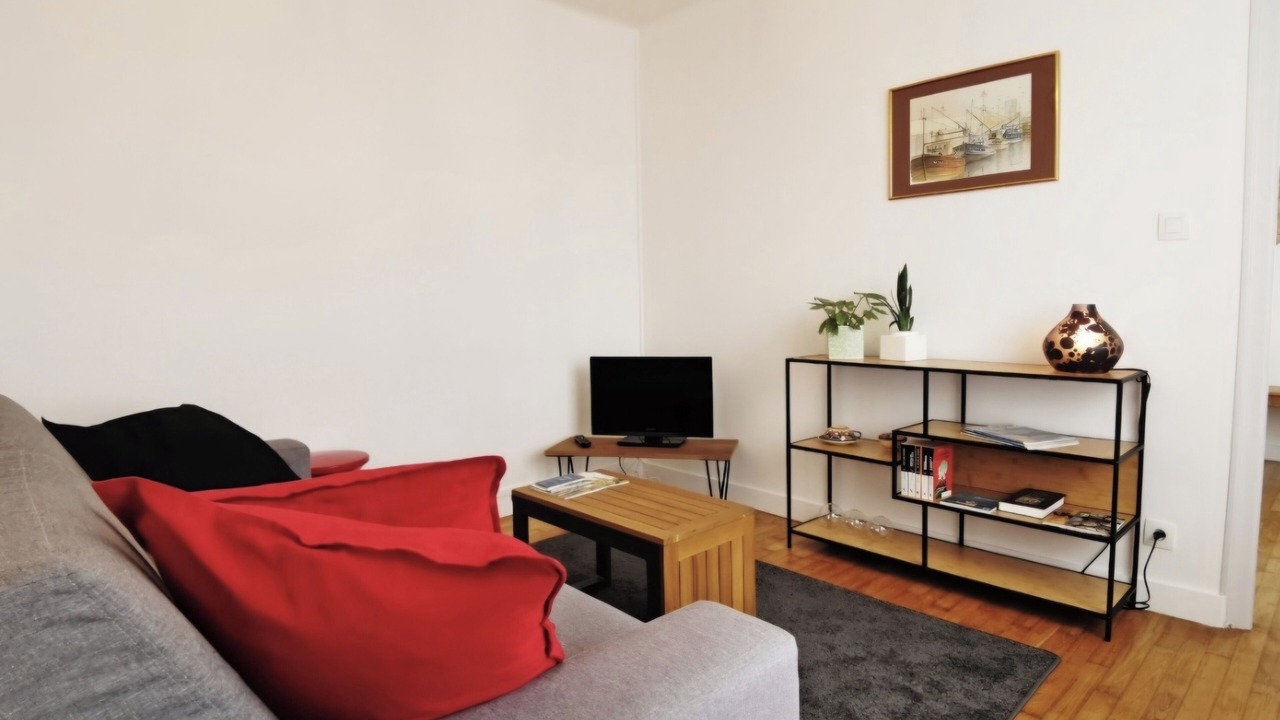 Photo of Livingroom in Chateauneuf-du-Faou