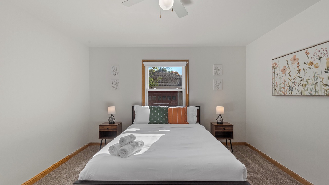 Photo of Bedroom in Milwaukee