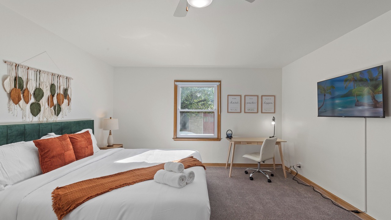 Photo of Bedroom in Milwaukee