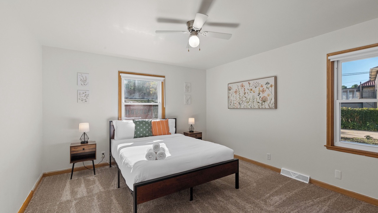 Photo of Bedroom in Milwaukee
