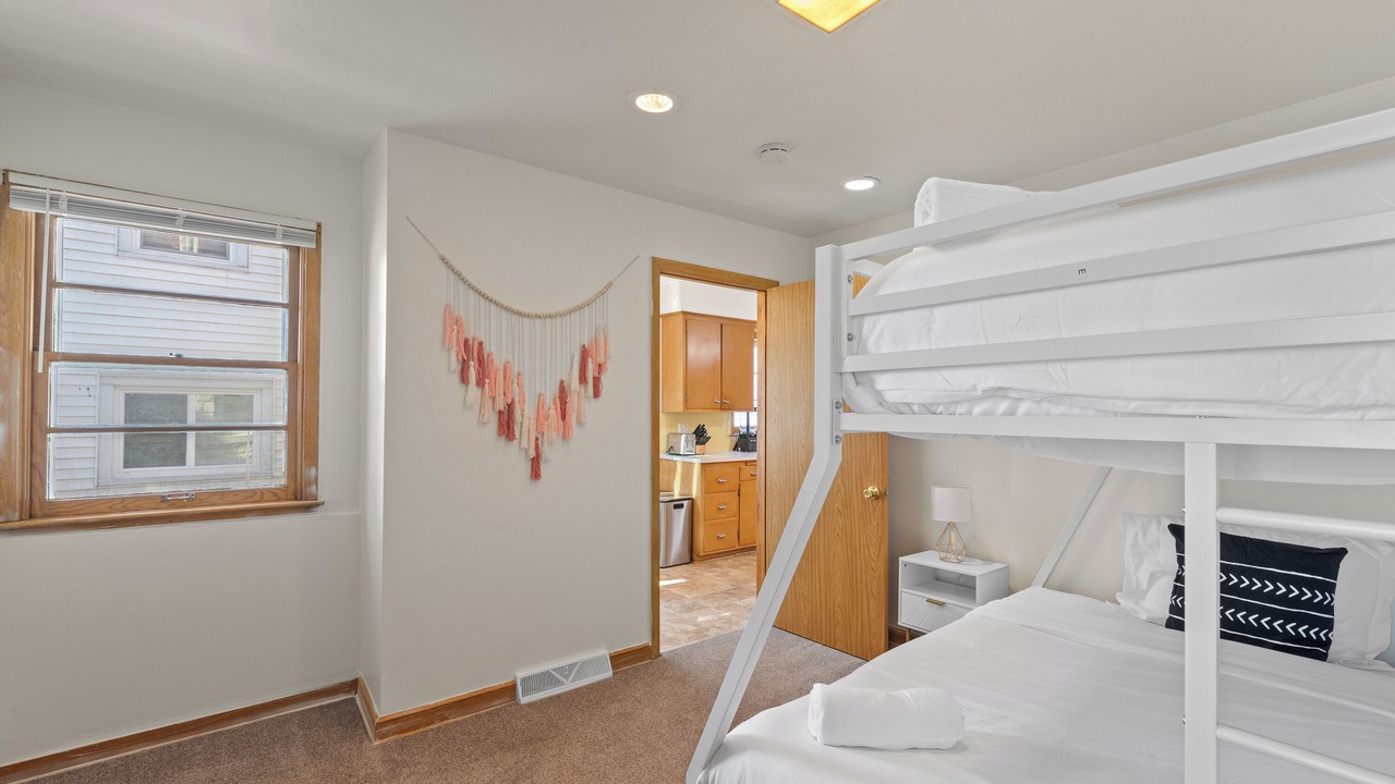 Photo of Bedroom in Milwaukee