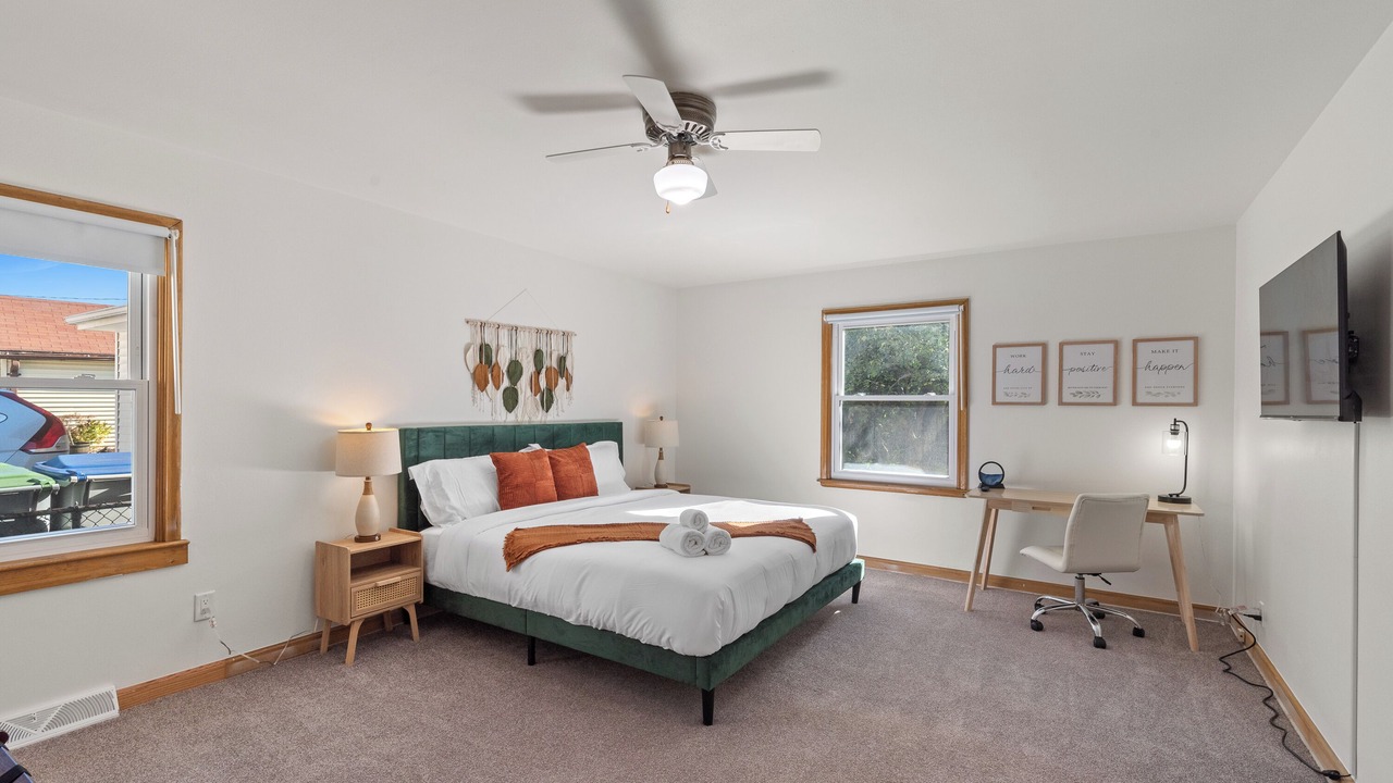 Photo of Bedroom in Milwaukee