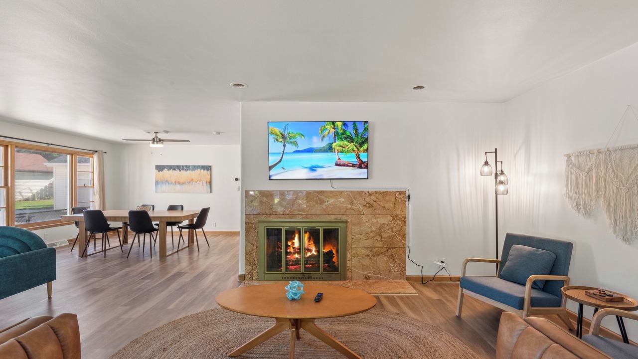 Photo of Livingroom in Milwaukee