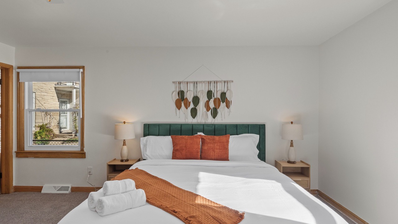 Photo of Bedroom in Milwaukee