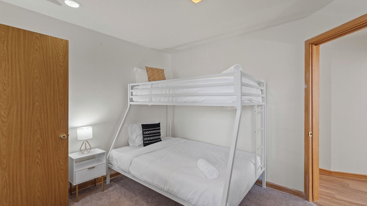 Photo of Bedroom in Milwaukee