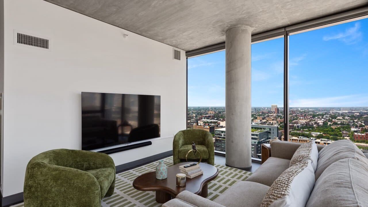 Photo of Livingroom in West Loop