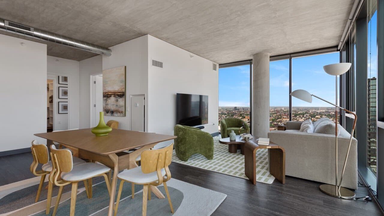 Photo of Livingroom in West Loop