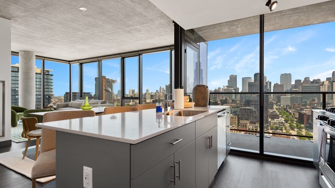 Photo of Kitchen in West Loop