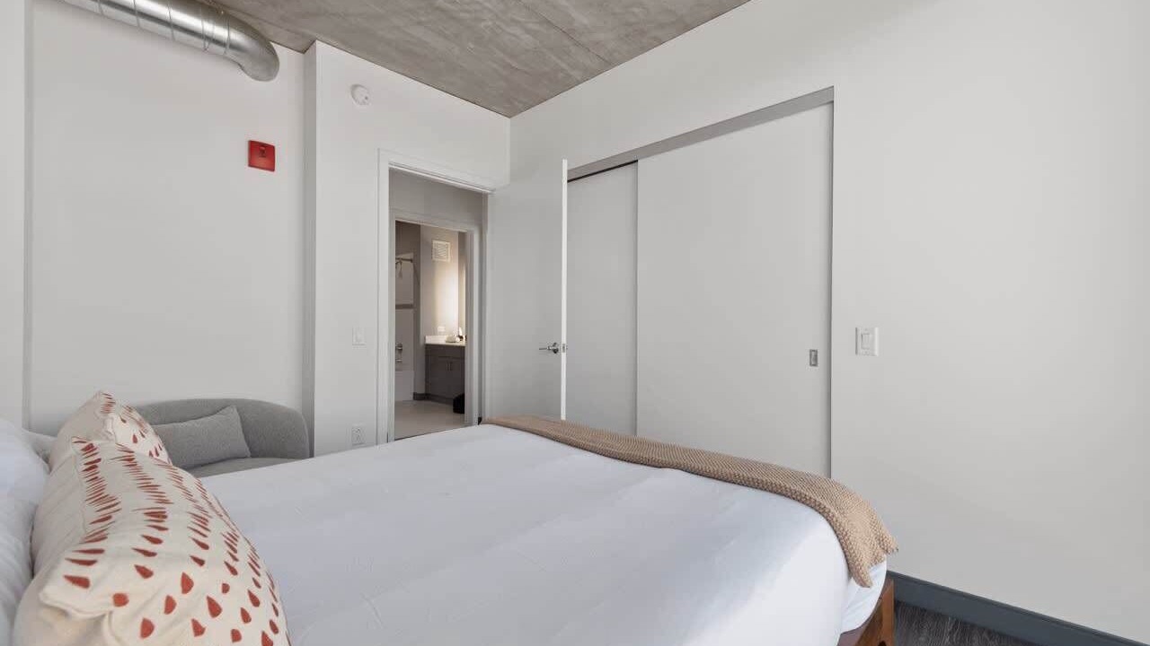 Photo of Bedroom in West Loop