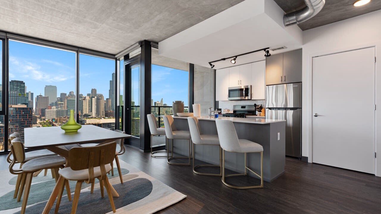 Photo of Kitchen in West Loop