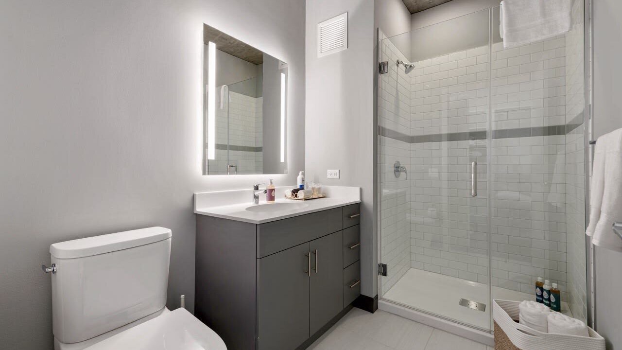 Photo of Bathroom in West Loop