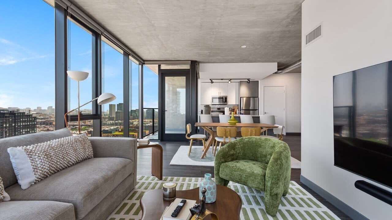 Photo of Livingroom in West Loop