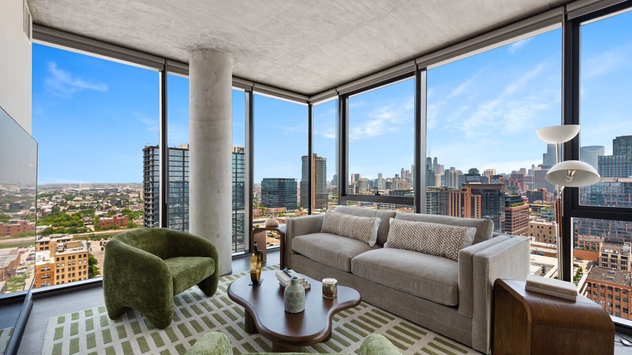 Photo of Livingroom in West Loop
