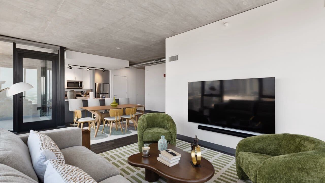 Photo of Livingroom in West Loop
