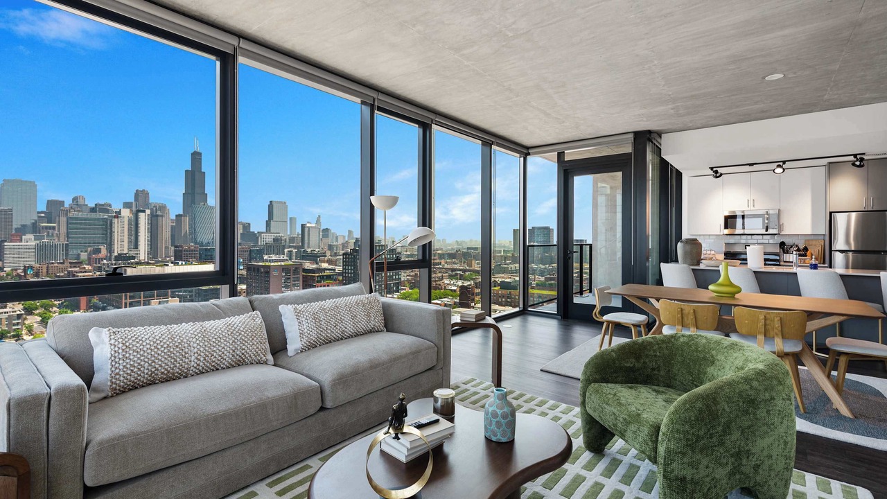 Photo of Livingroom in West Loop