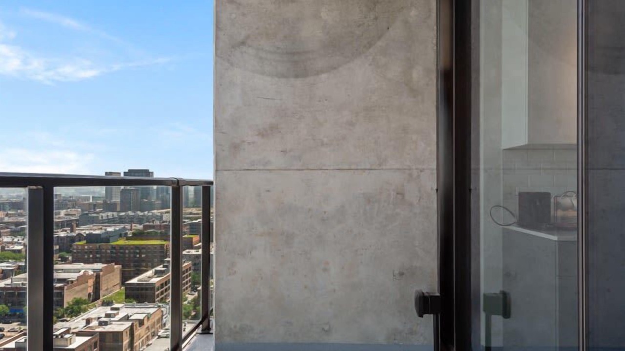 Photo of Patio Balcony in West Loop