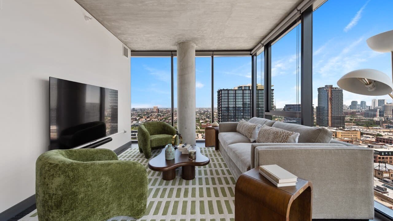 Photo of Livingroom in West Loop