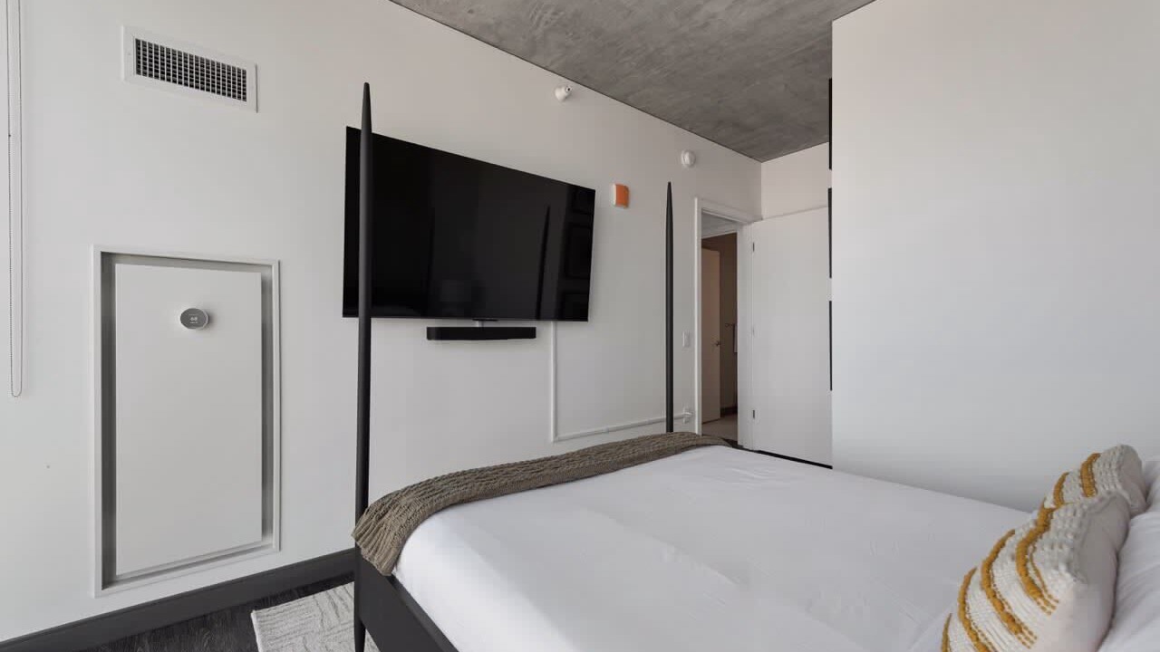 Photo of Bedroom in West Loop