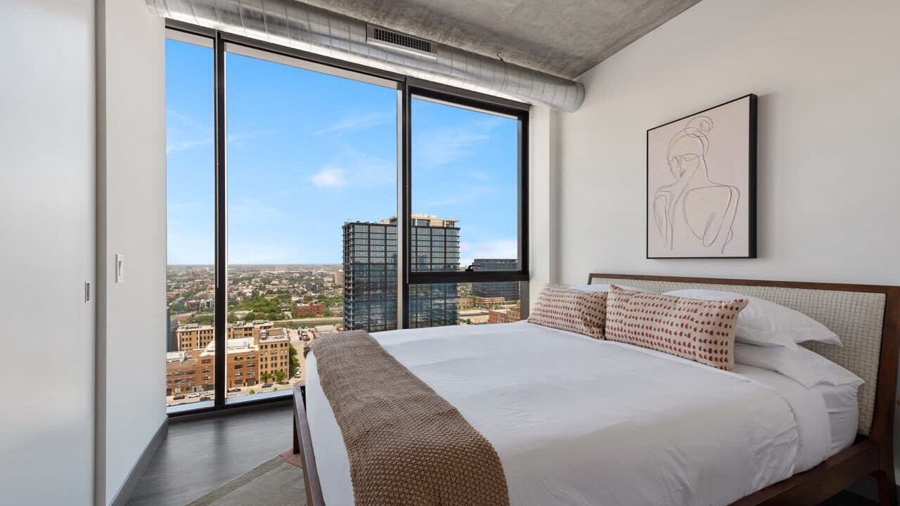 Photo of Bedroom in West Loop