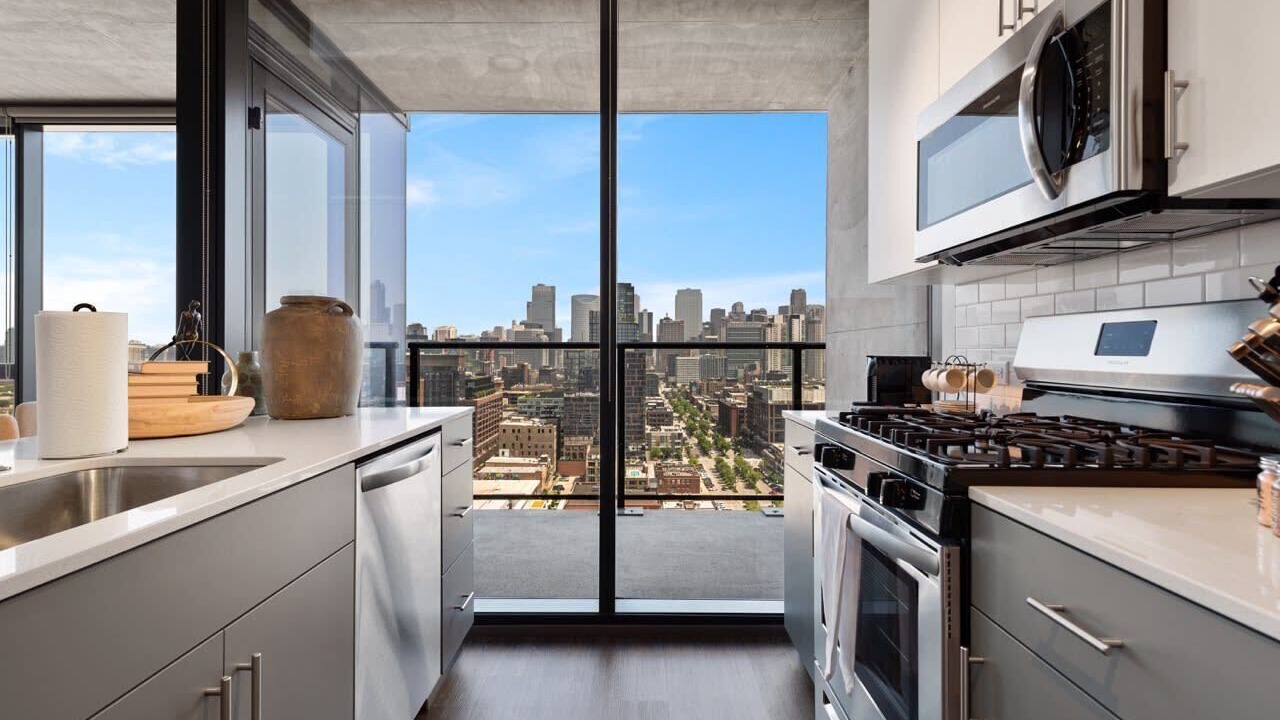 Photo of Kitchen in West Loop