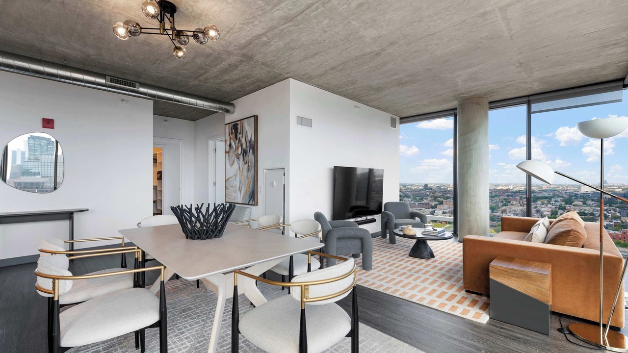 Photo of Livingroom in West Loop