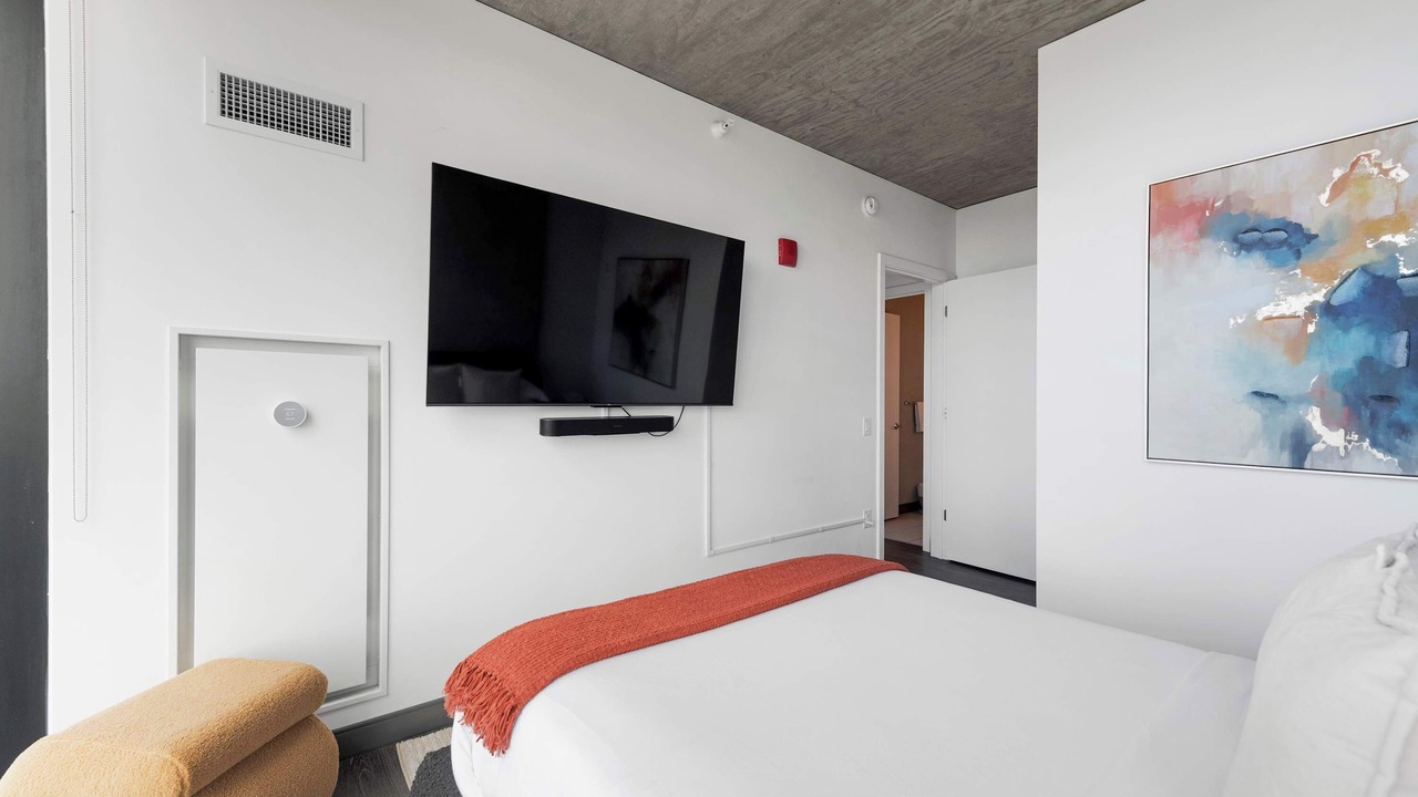 Photo of Bedroom in West Loop