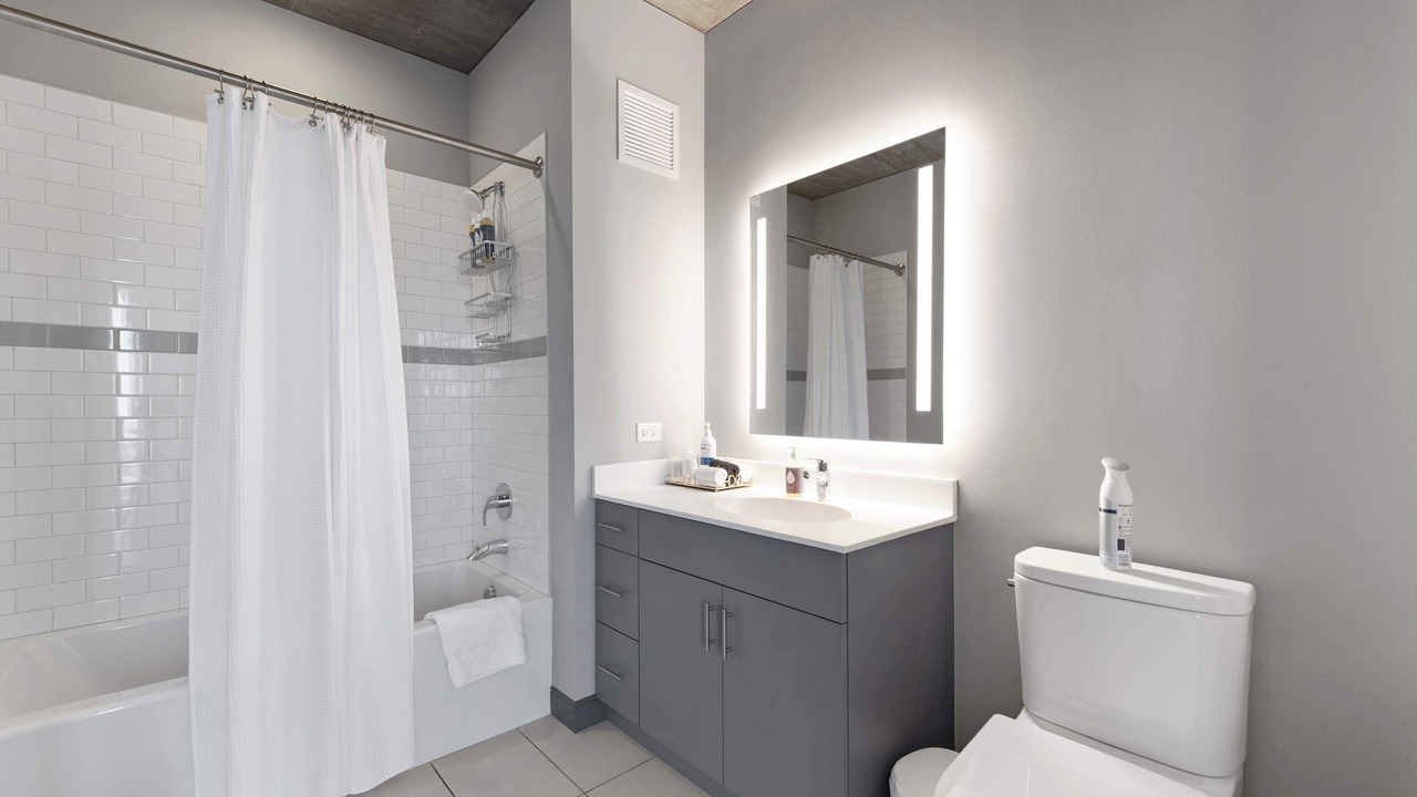 Photo of Bathroom in West Loop