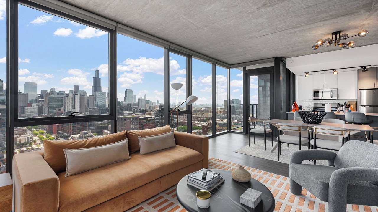 Photo of Livingroom in West Loop