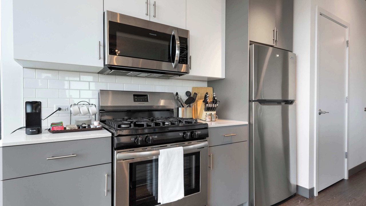 Photo of Kitchen in West Loop