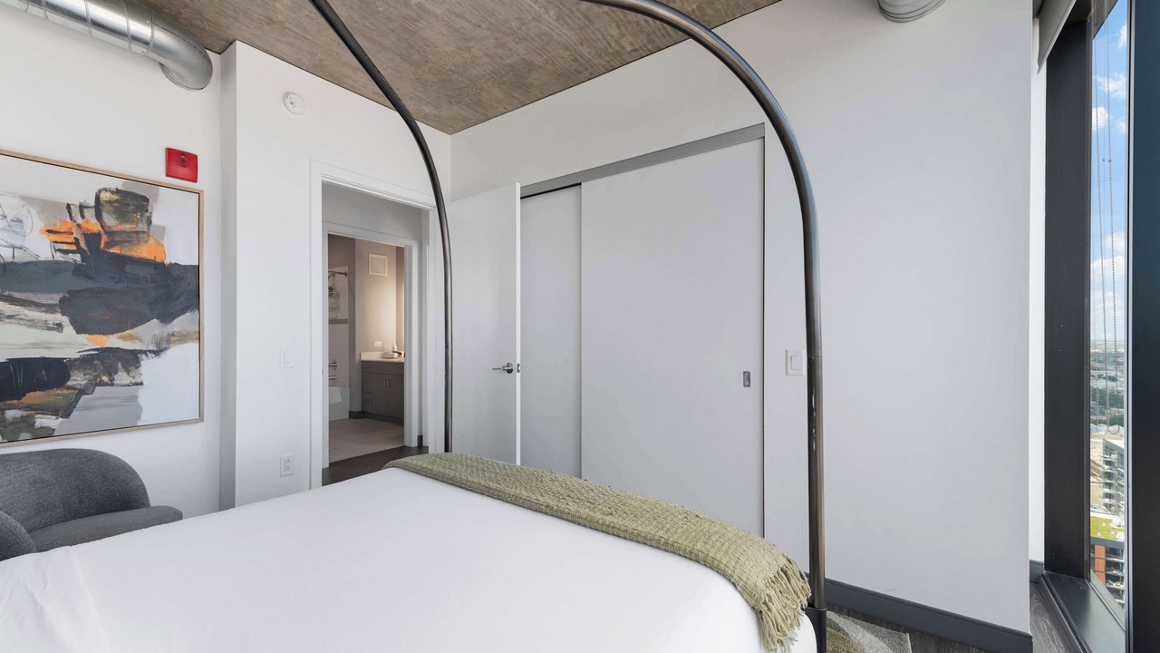 Photo of Bedroom in West Loop
